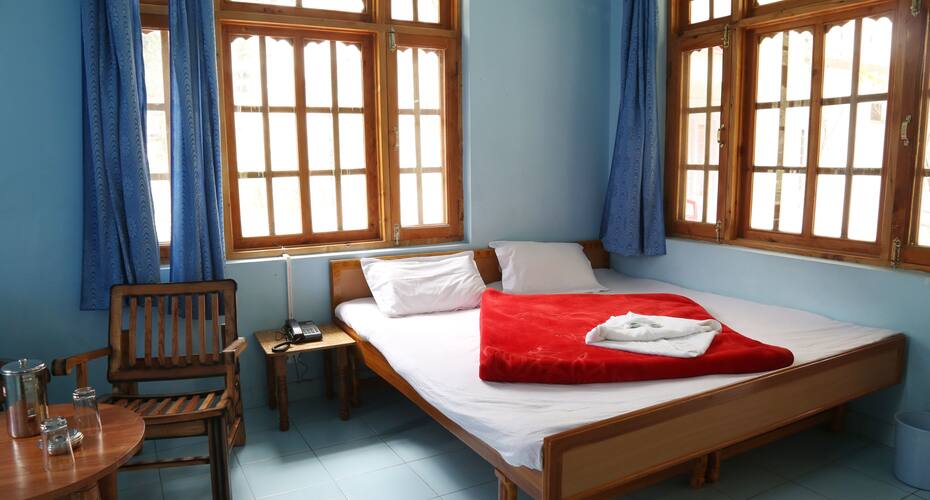 Hotel Domia Palace, Manali 3